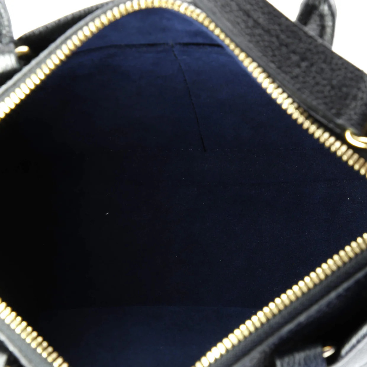 Trianon Handbag Monogram Empreinte Giant PM - Deep Luxury