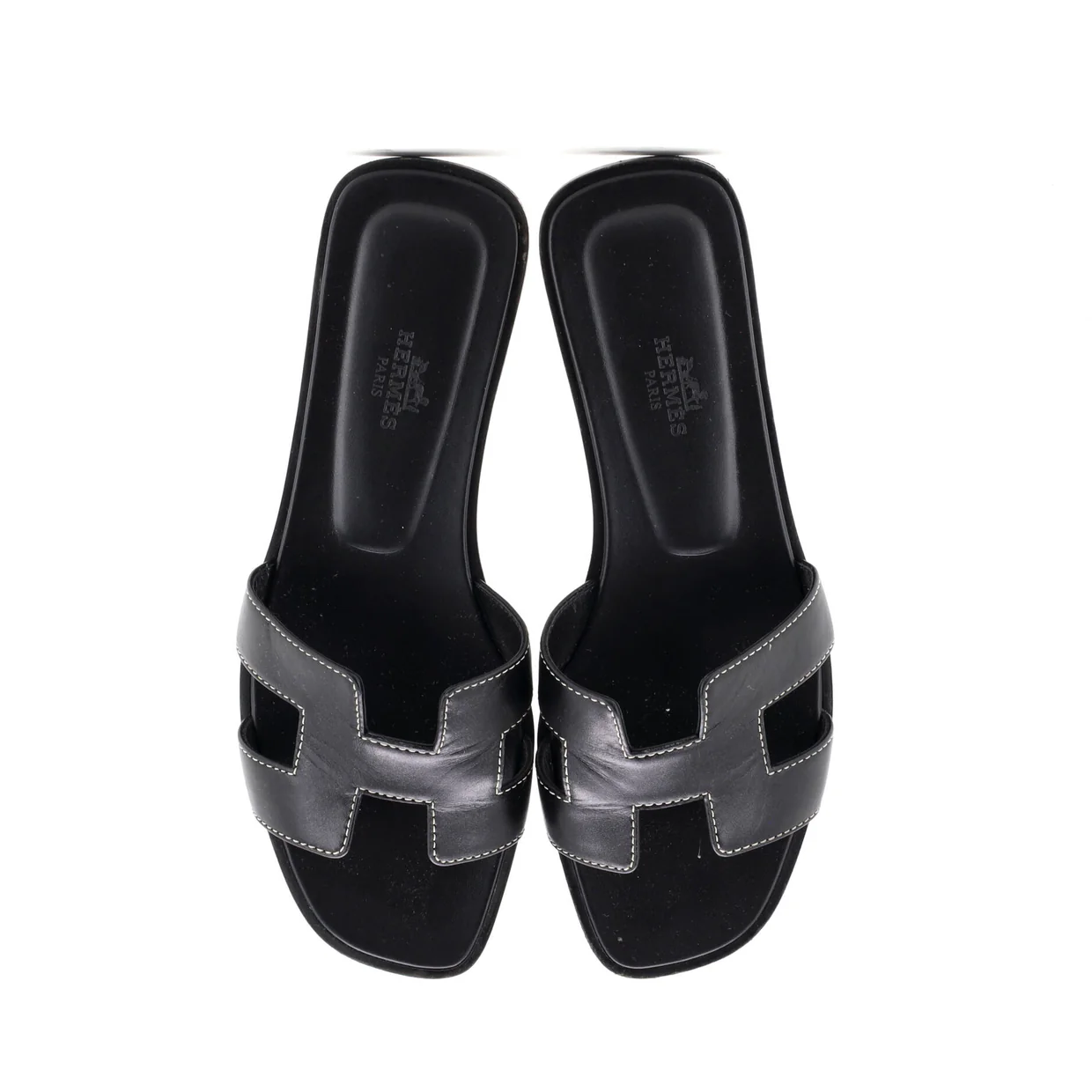 Women's Oran Sandals Leather - Deep Luxury