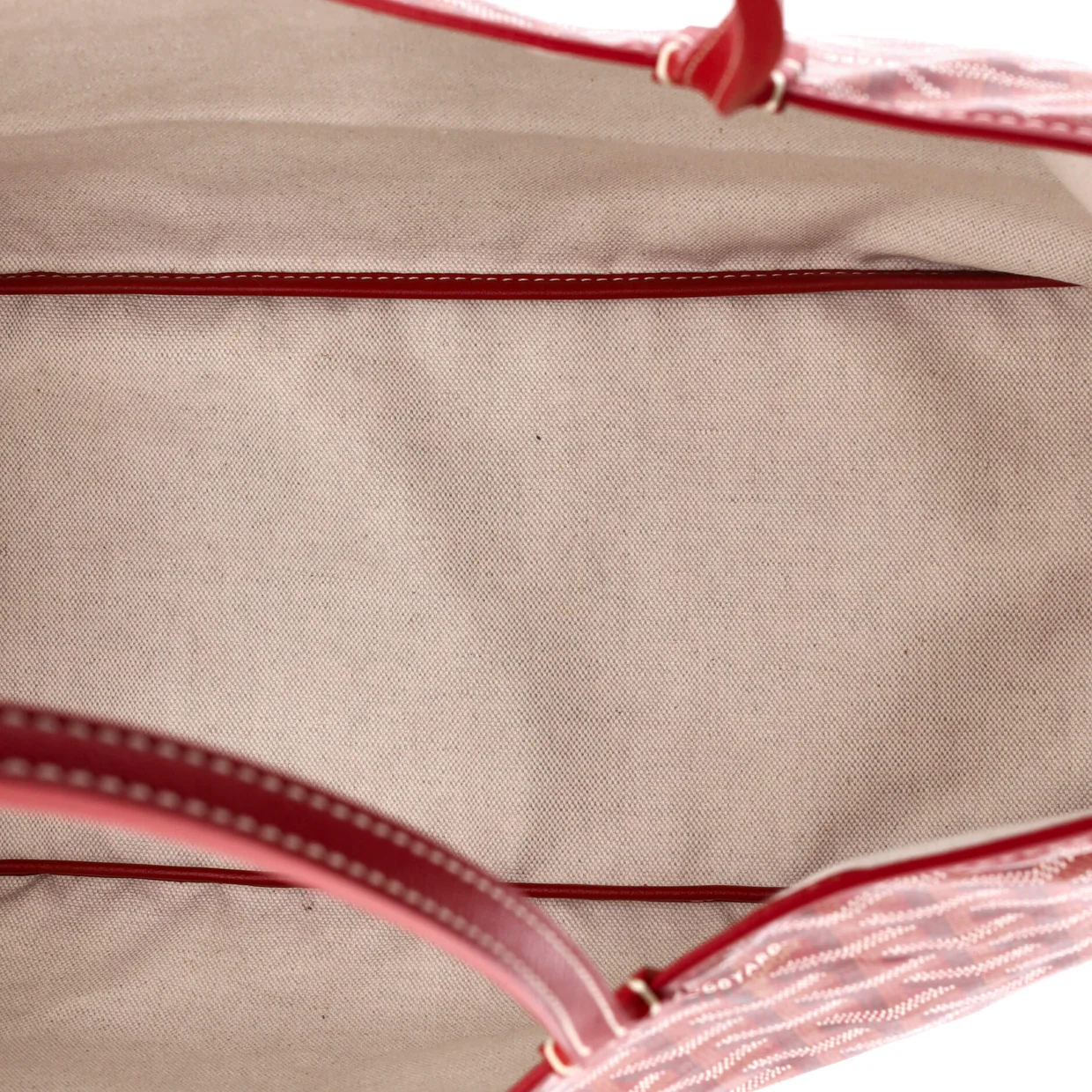 Saint Louis Tote Coated Canvas PM - Deep Luxury