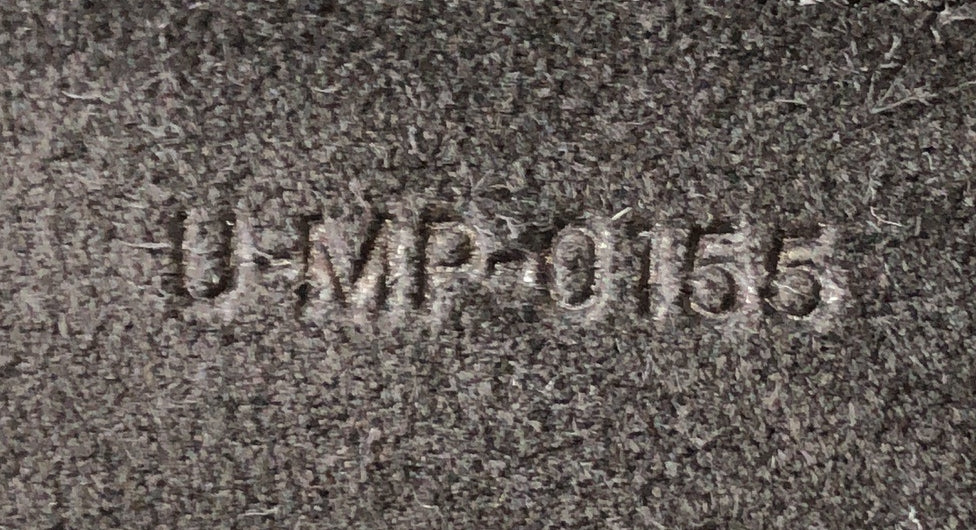 Belt Bag Crocodile Embossed Leather Medium - Deep Luxury