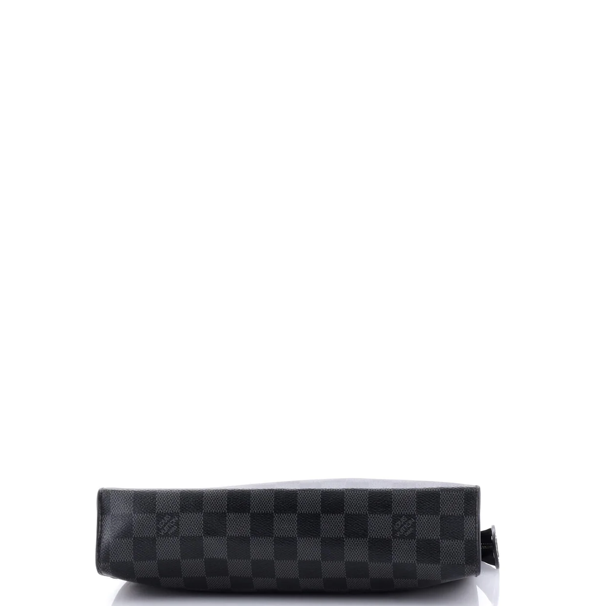 Pochette Voyage Damier Graphite MM - Deep Luxury