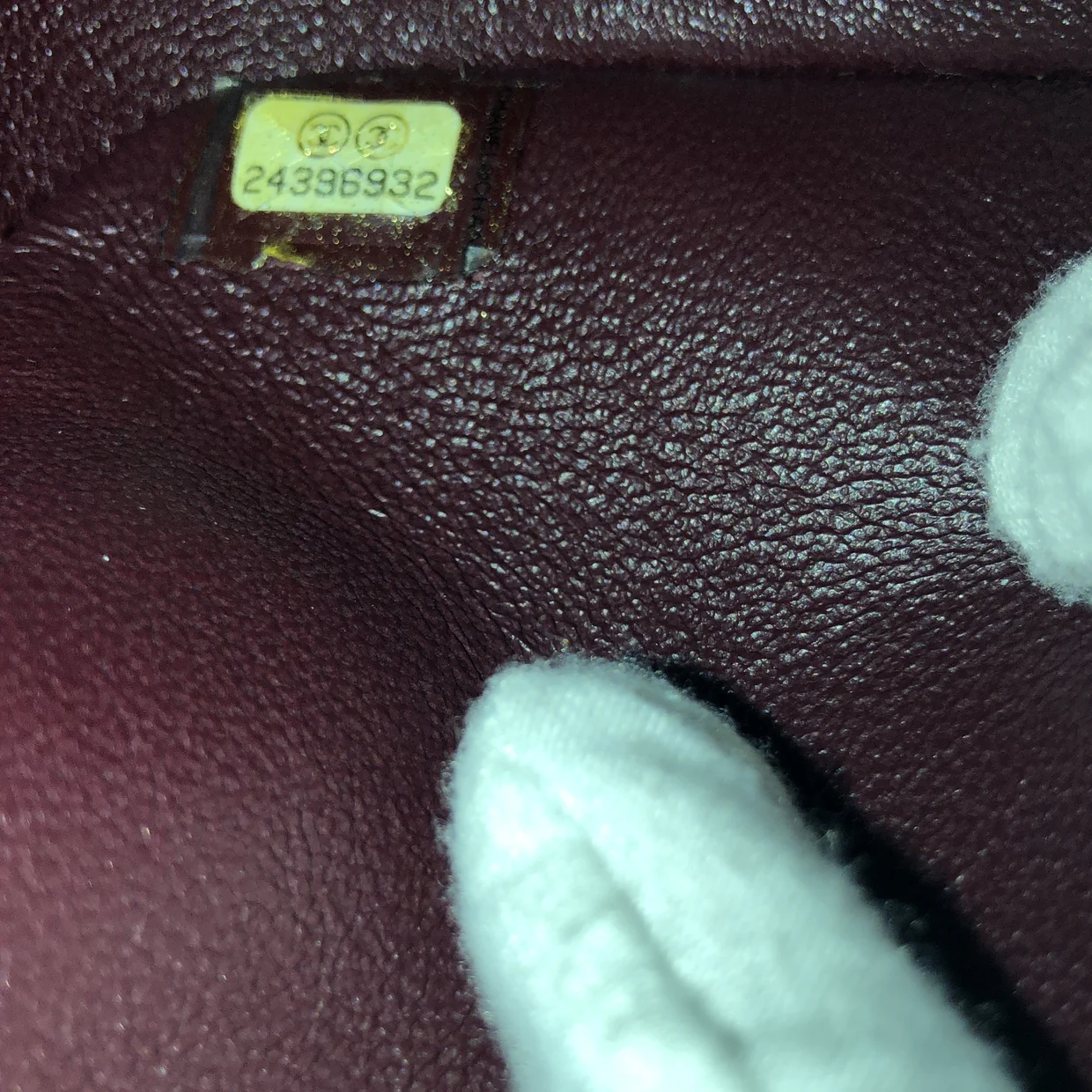 Trendy CC Top Handle Bag Quilted Lambskin Medium - Deep Luxury