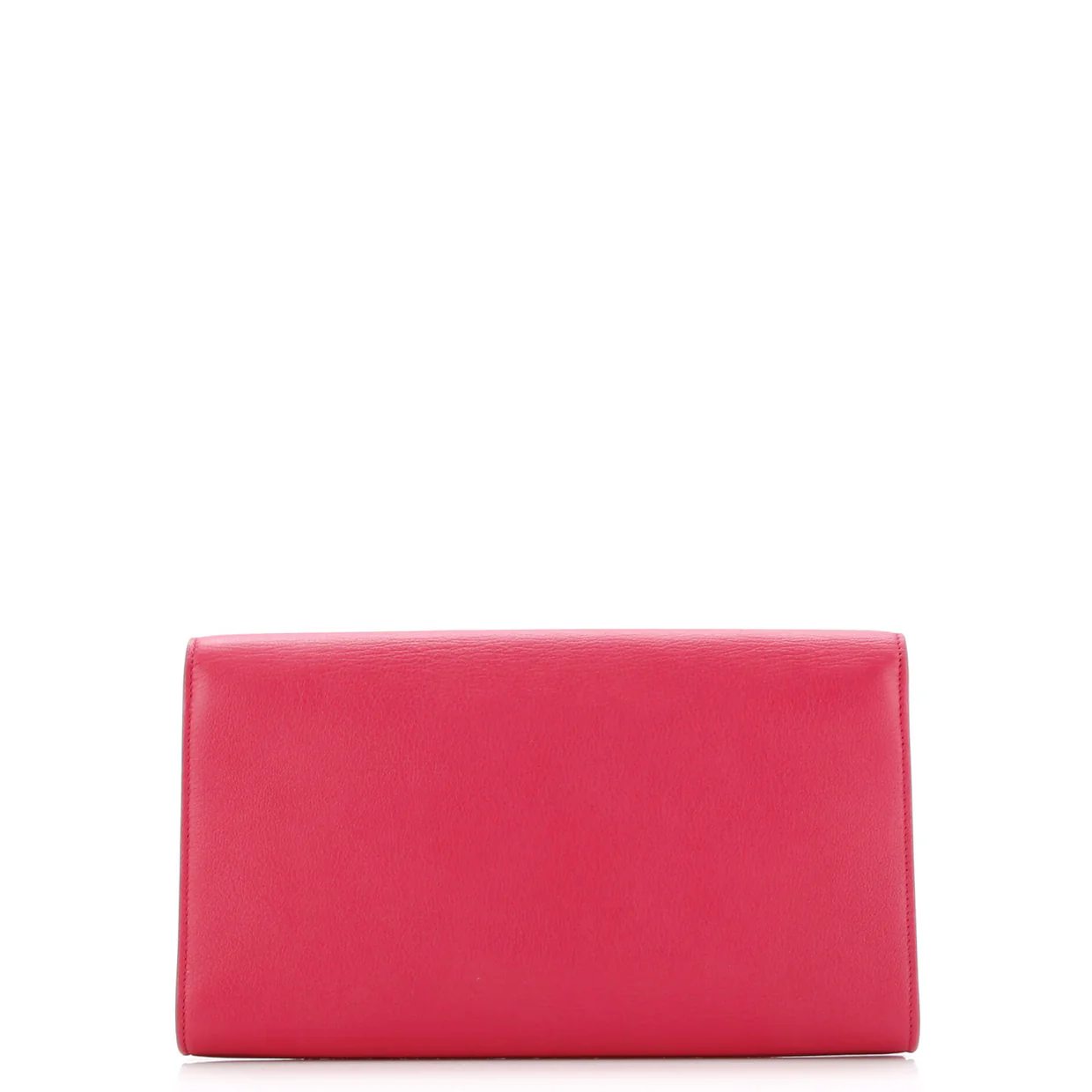 Belle de Jour Clutch Leather Large - Deep Luxury