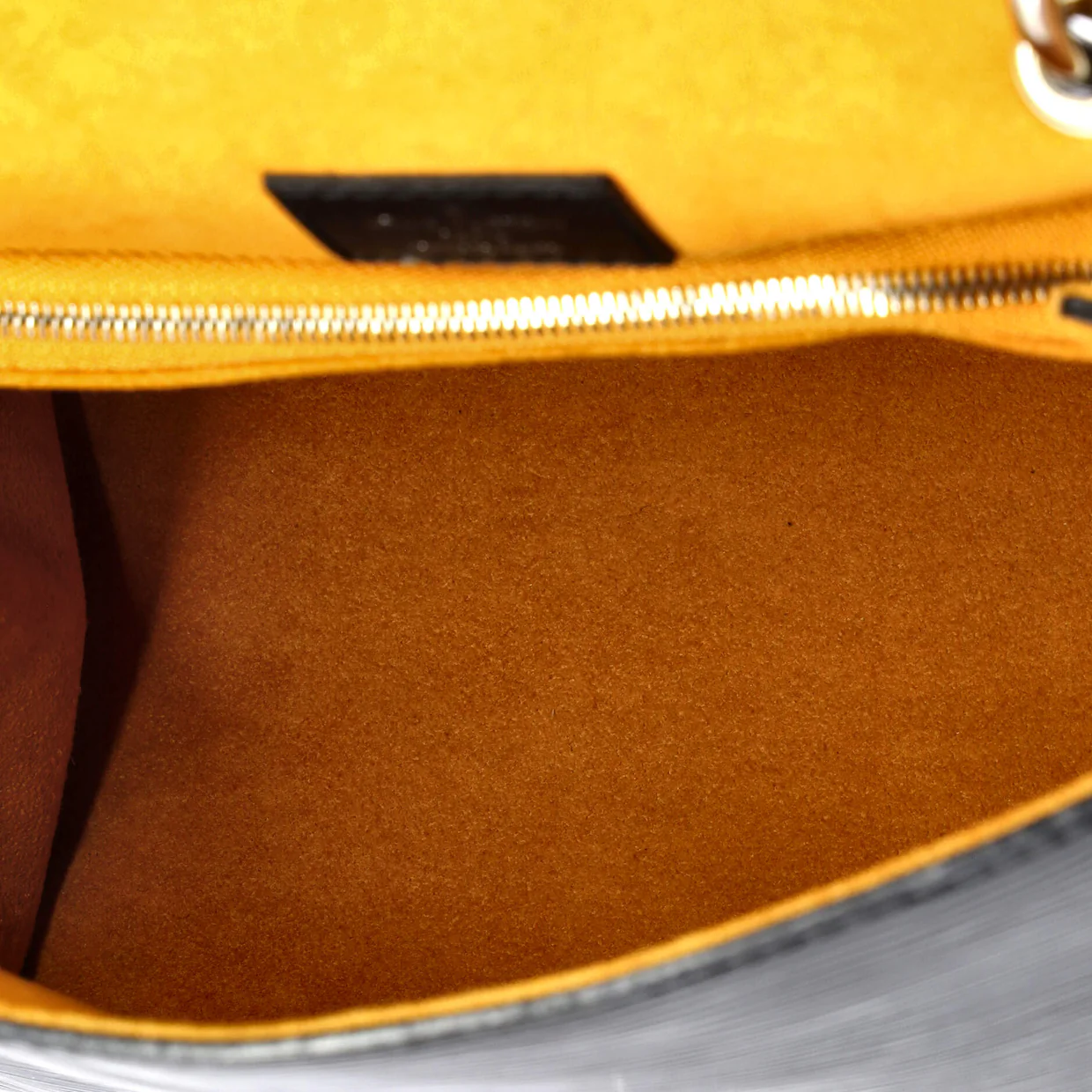 Grenelle Handbag Epi Leather PM - Deep Luxury