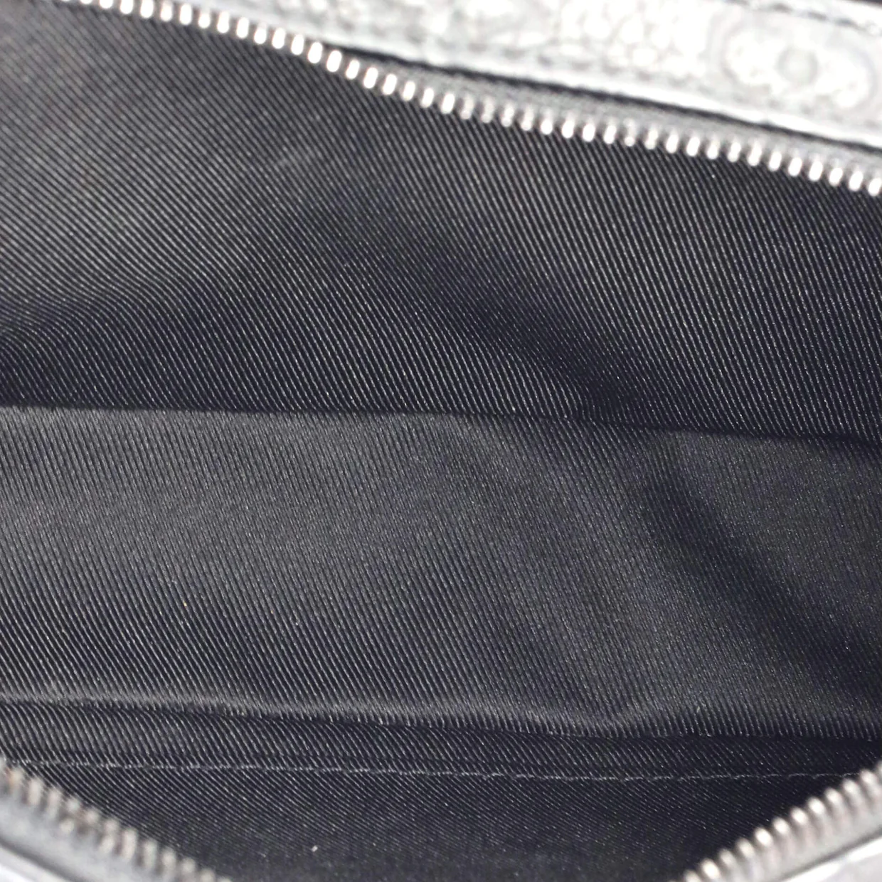 Steamer Messenger Bag Monogram Taurillon Leather - Deep Luxury