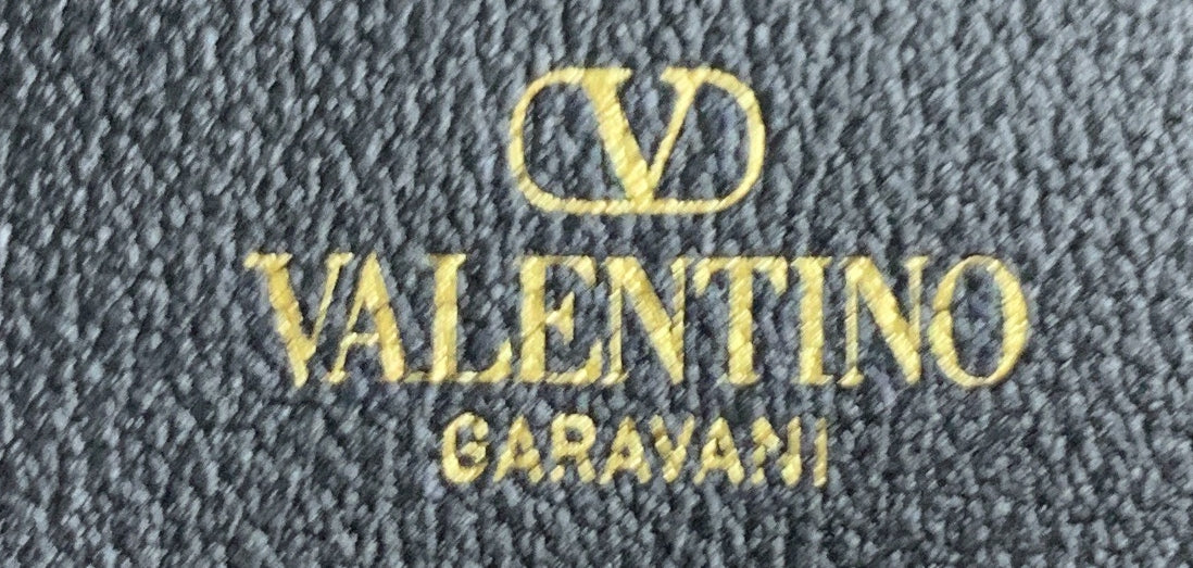 VLogo Loco Flap Shoulder Bag Leather Mini - Deep Luxury