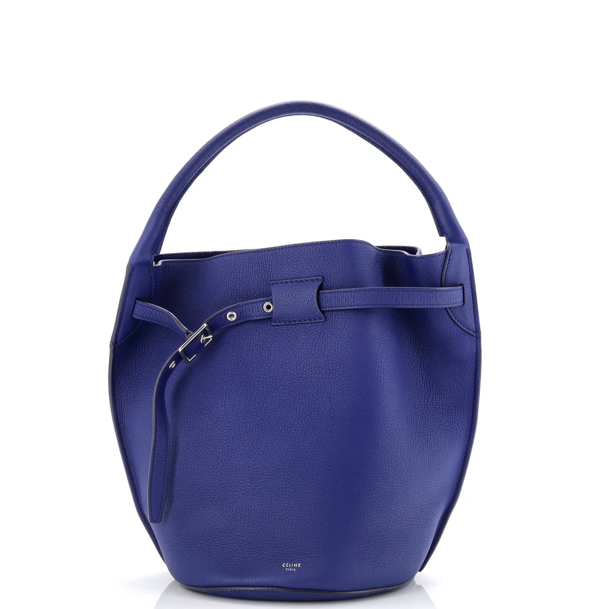Big Bag Bucket Leather - Deep Luxury