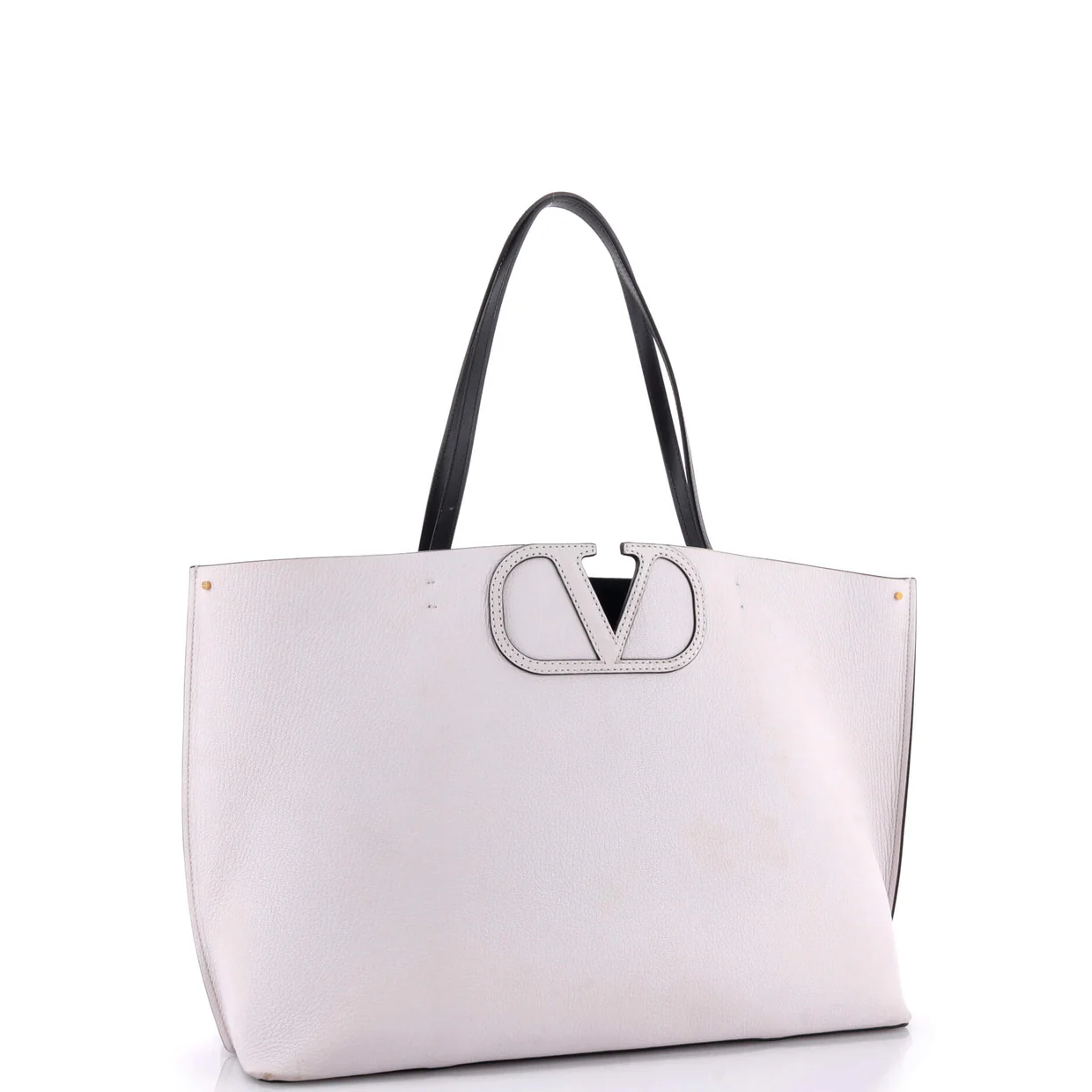 Fillme Tote Leather Medium - Deep Luxury