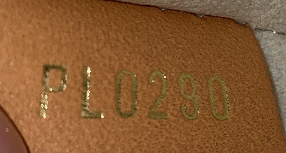 Boite Chapeau Souple Bag Damier PM - Deep Luxury