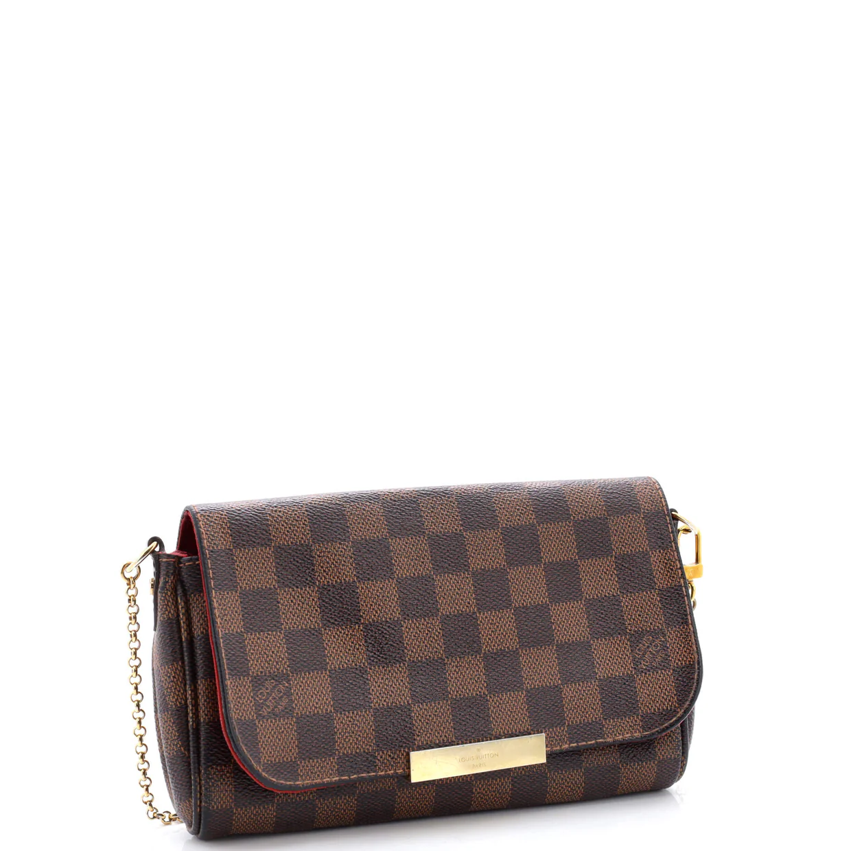 Favorite Handbag Damier PM - Deep Luxury