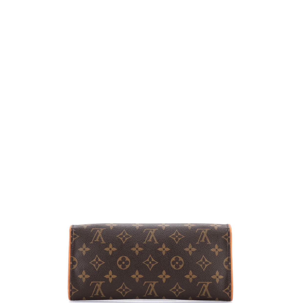 Twin Handbag Monogram Canvas GM - Deep Luxury