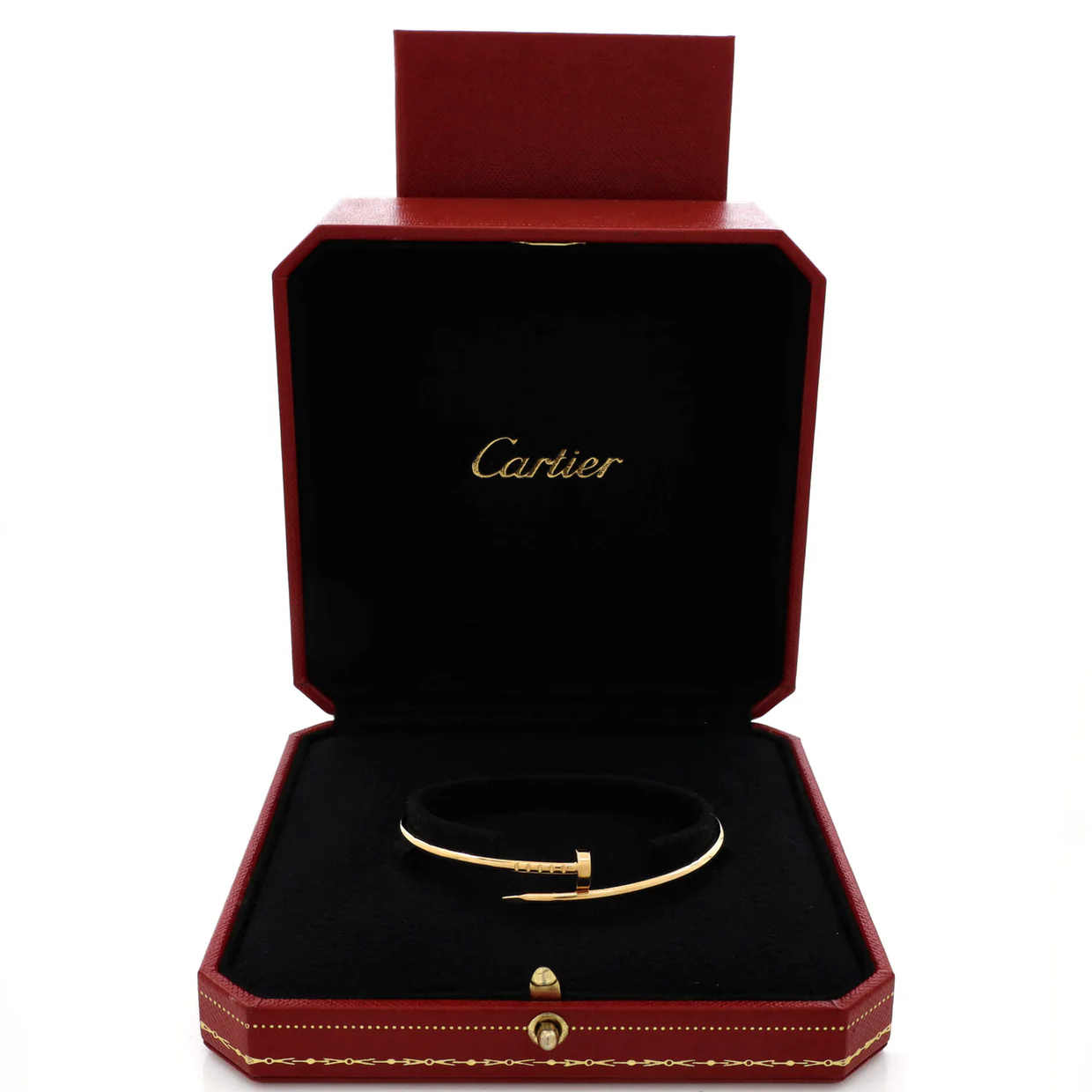 Juste un Clou Bracelet 18K Yellow Gold Small - Deep Luxury