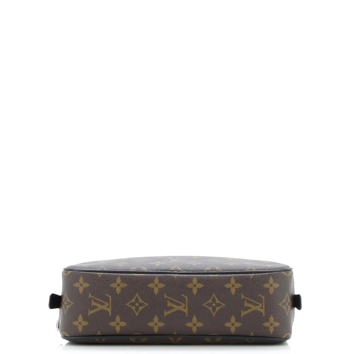 Toiletry Pouch Macassar Monogram Canvas GM - Deep Luxury