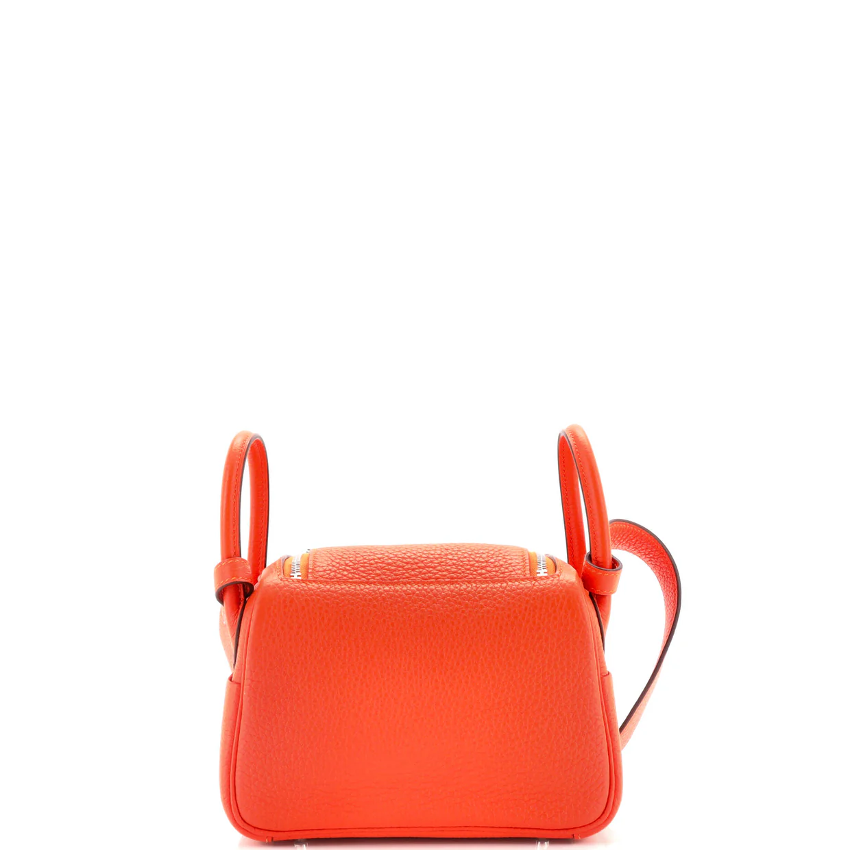 Lindy Bag Clemence Mini - Deep Luxury