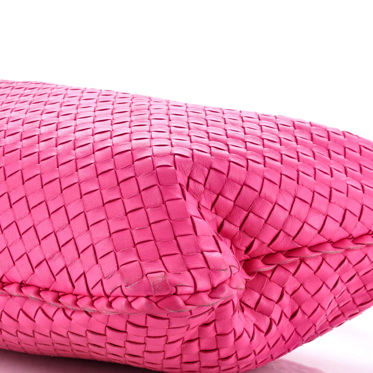 Veneta Hobo Intrecciato Nappa Medium - Deep Luxury