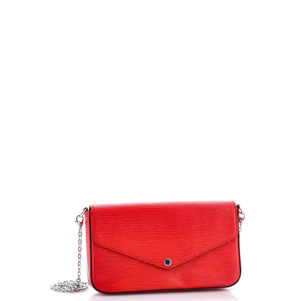 Felicie Pochette Epi Leather - Deep Luxury