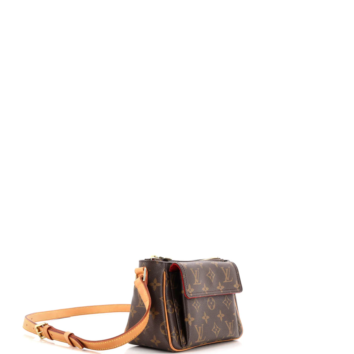 Viva Cite Handbag Monogram Canvas PM - Deep Luxury