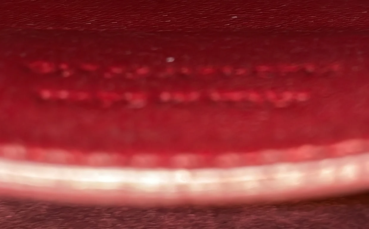 Classic Monogram Crossbody Bag Patent Small - Deep Luxury