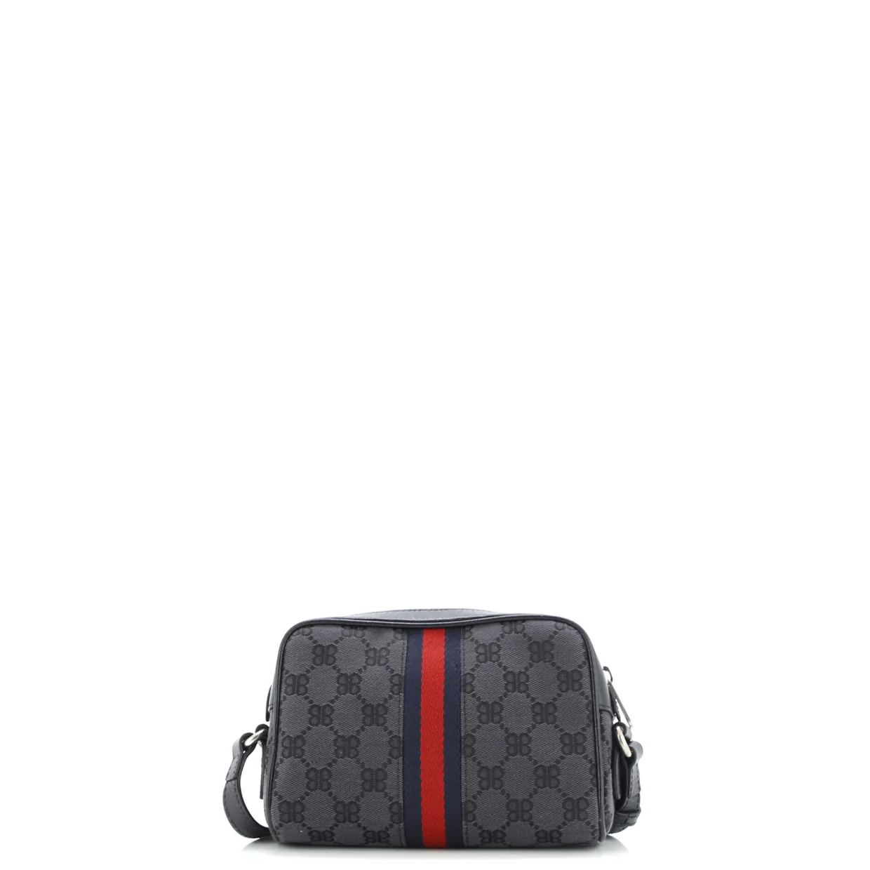 x Gucci The Hacker Project Camera Bag BB Canvas Mini - Deep Luxury