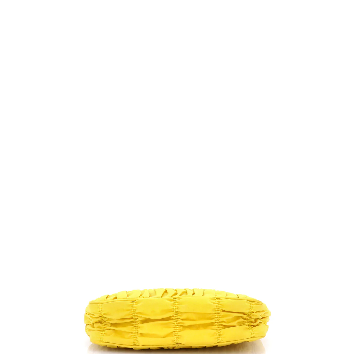 Hobo Tessuto Gaufre with Saffiano Mini - Deep Luxury