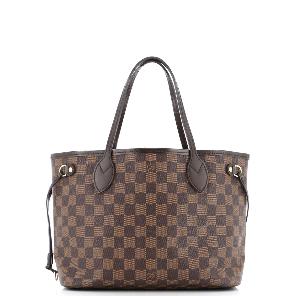 Neverfull Tote Damier PM - Deep Luxury
