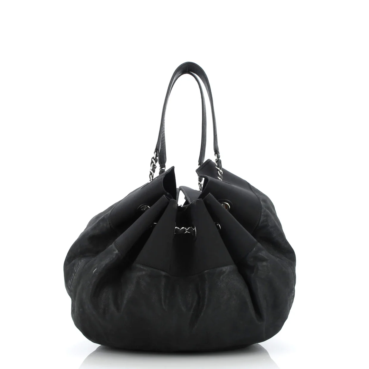 Stretch Spirit Cabas Leather Large - Deep Luxury