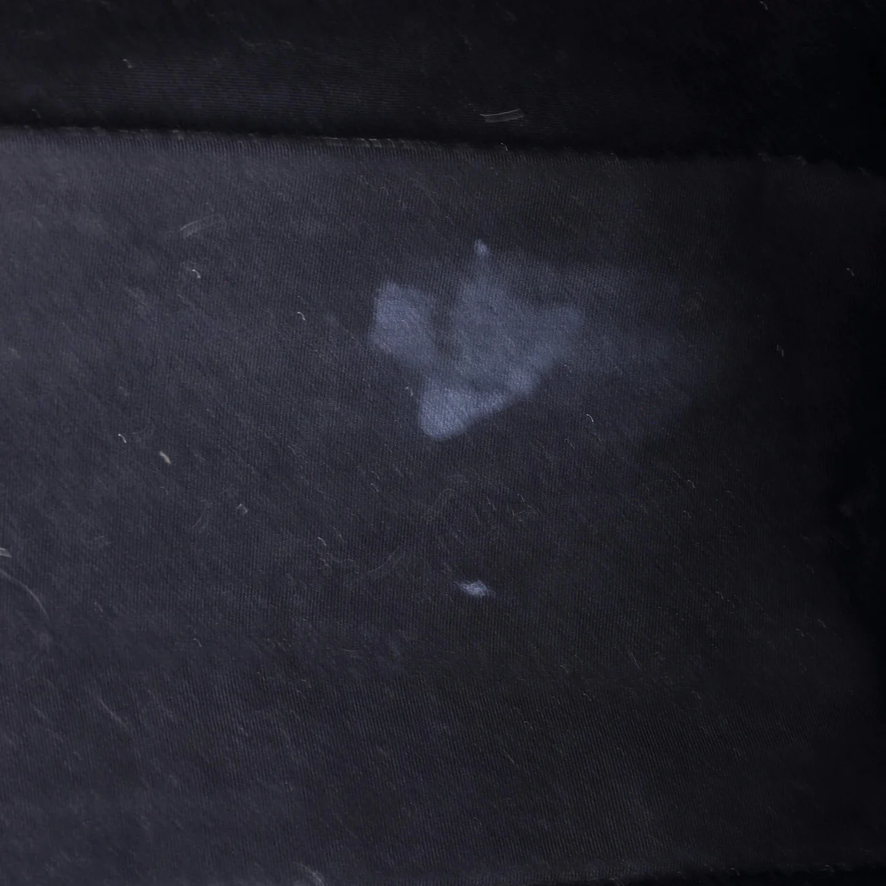 Rive Gauche Shopper Tote Raffia with Canvas Large - Deep Luxury