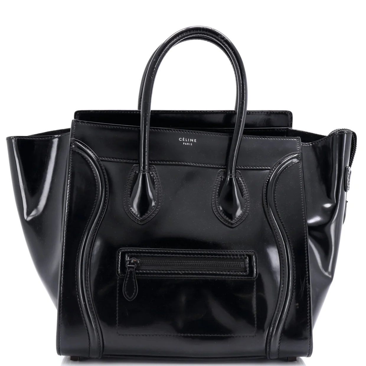 Luggage Bag Patent Mini - Deep Luxury