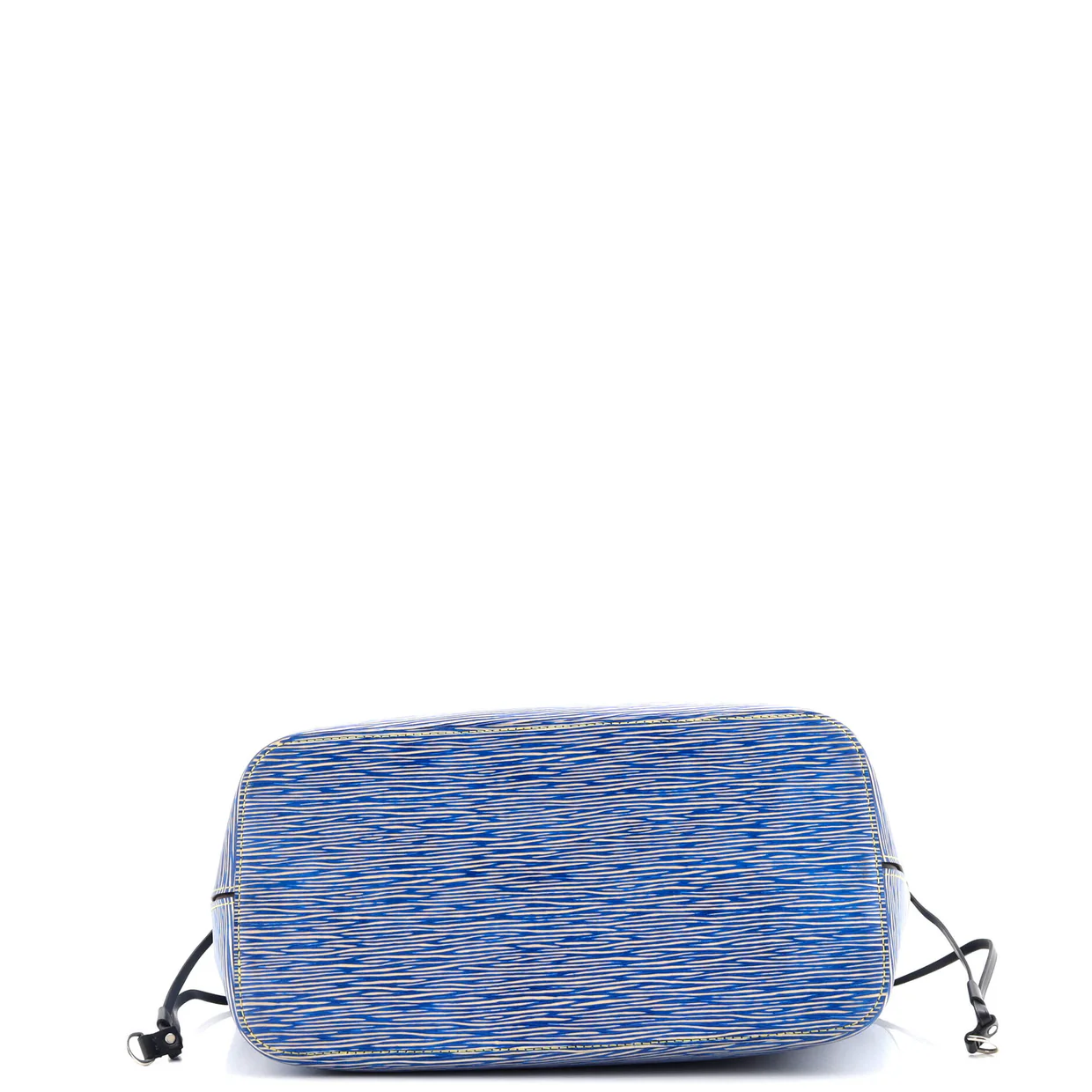 Neverfull Tote Epi Leather MM - Deep Luxury