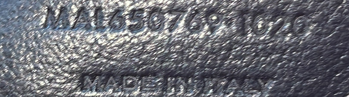 Becky Chain Wallet Quilted Leather - Deep Luxury