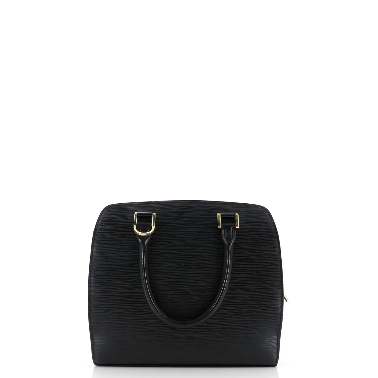 Pont Neuf Handbag Epi Leather PM - Deep Luxury