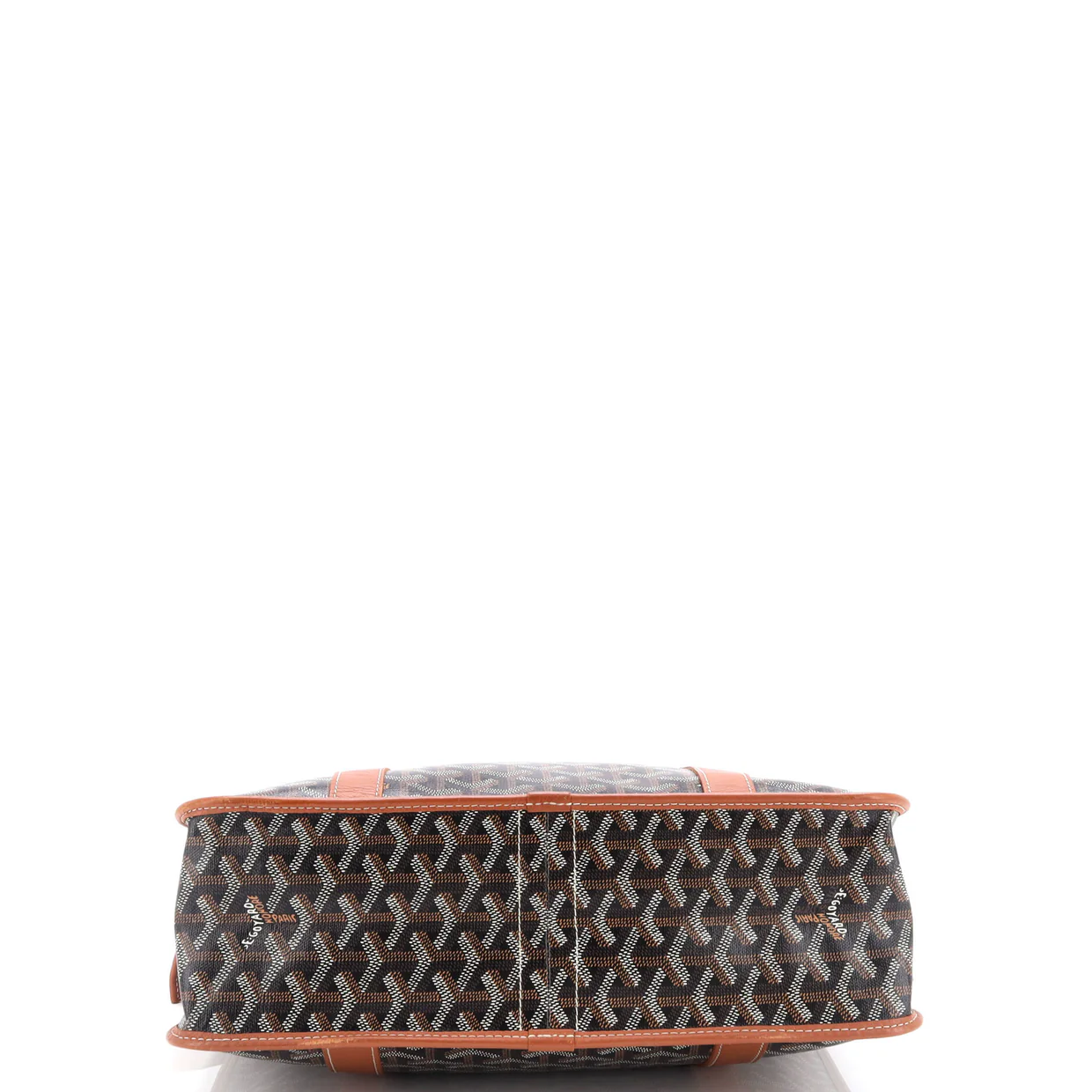 Bourgogne Bag Coated Canvas - Deep Luxury