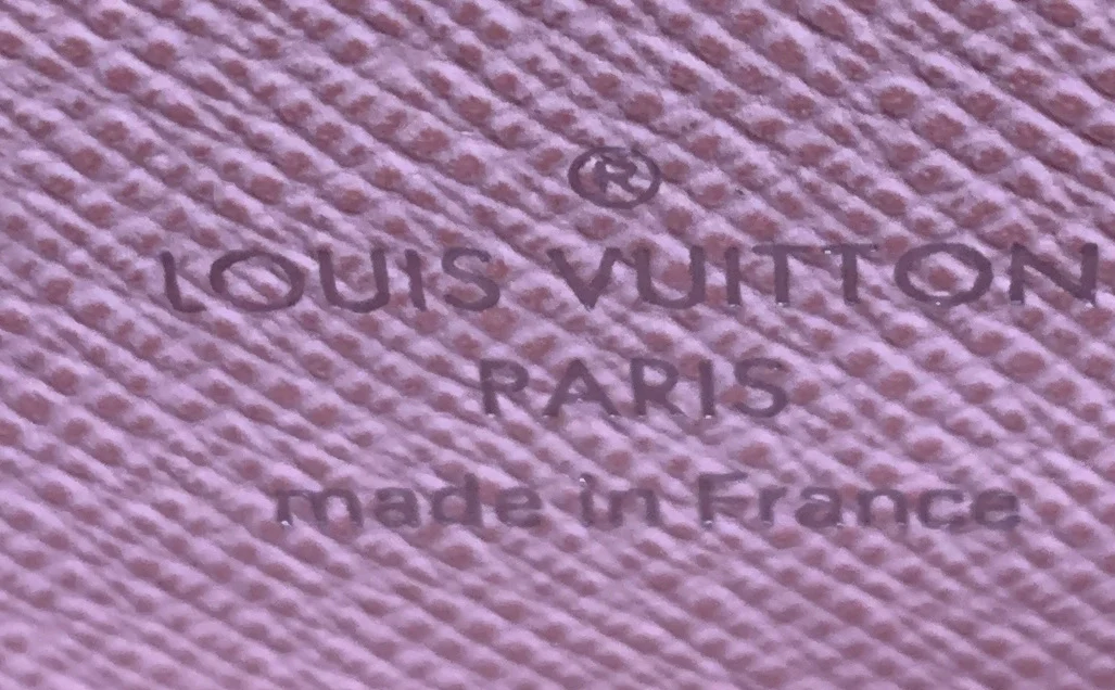 Twist Belt Wallet on Chain Epi Leather - Deep Luxury