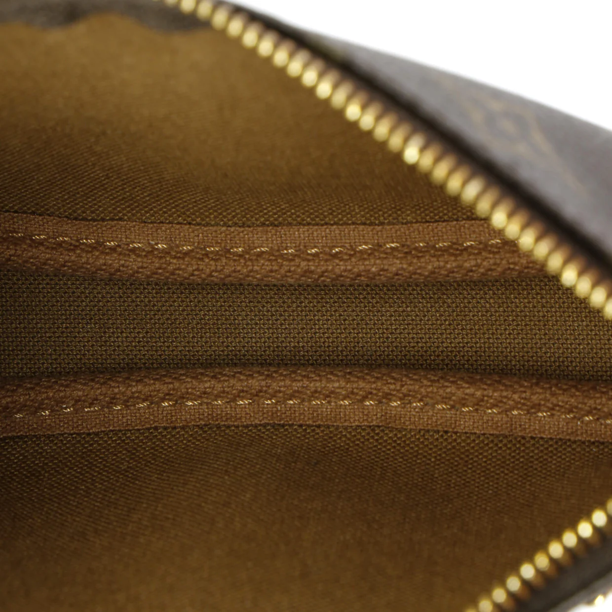 Pochette Accessoires Monogram Canvas Mini - Deep Luxury