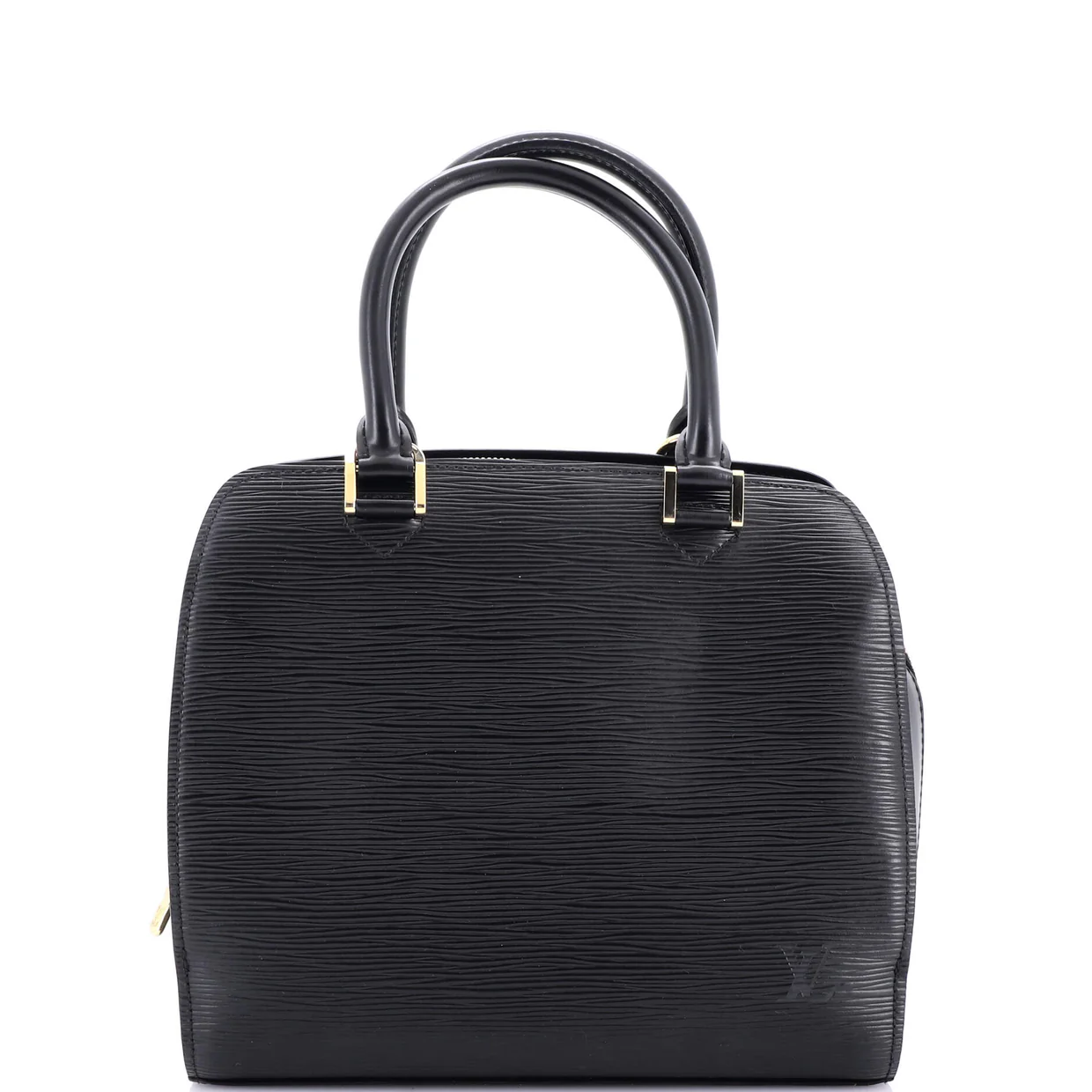 Pont Neuf Handbag Epi Leather PM - Deep Luxury