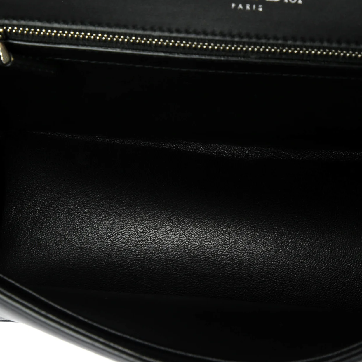 Diorama Flap Bag Patch Embellished Leather Medium - Deep Luxury