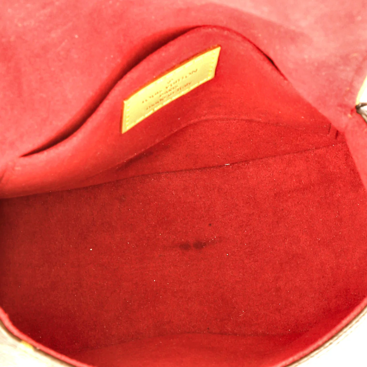 Tambourin NM Handbag Monogram Canvas - Deep Luxury