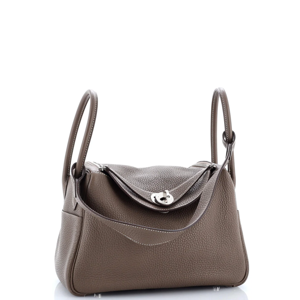 Lindy Bag Clemence 26 - Deep Luxury