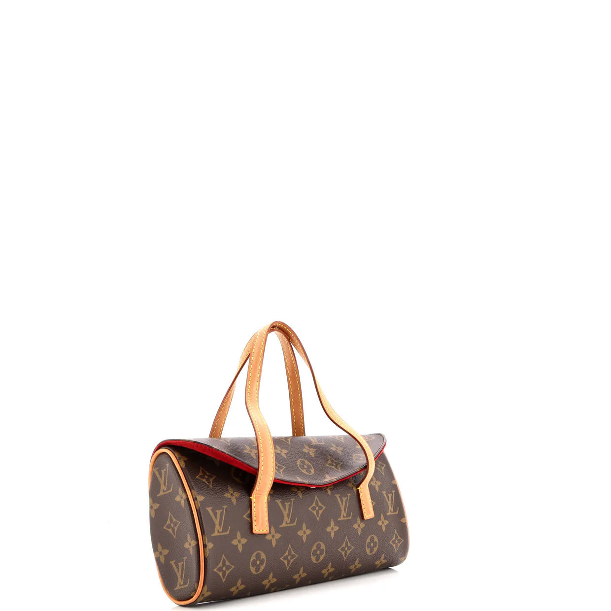 Sonatine Handbag Monogram Canvas - Deep Luxury