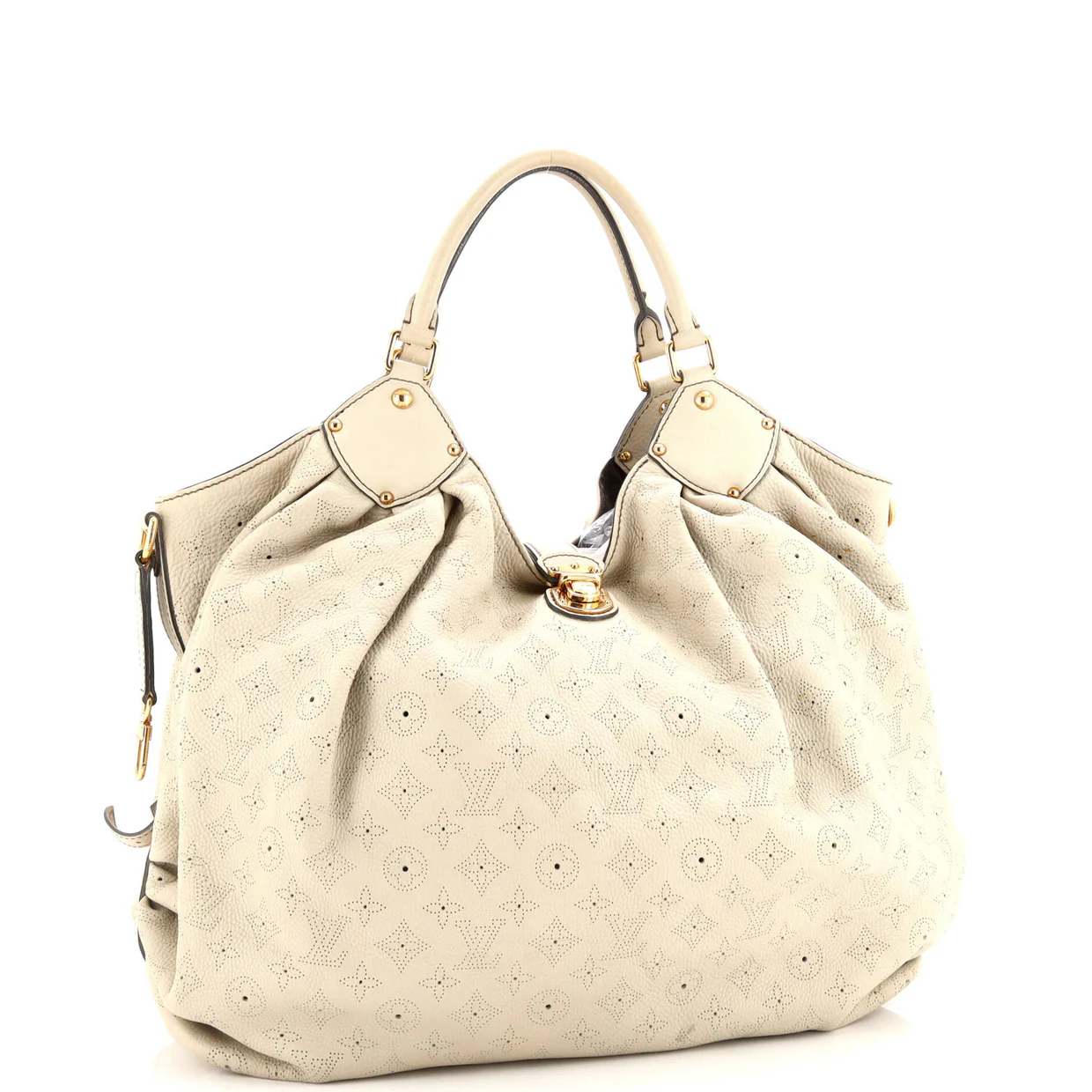 XL Hobo Mahina Leather - Deep Luxury