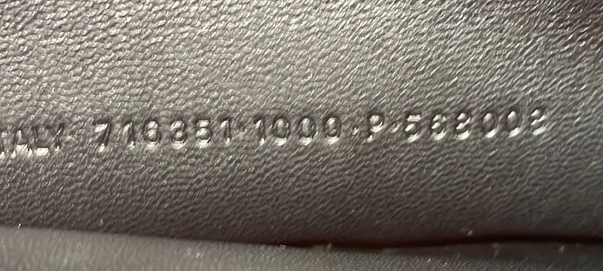 Crush Chain Flap Bag Quilted Crushed Calfskin Small - Deep Luxury