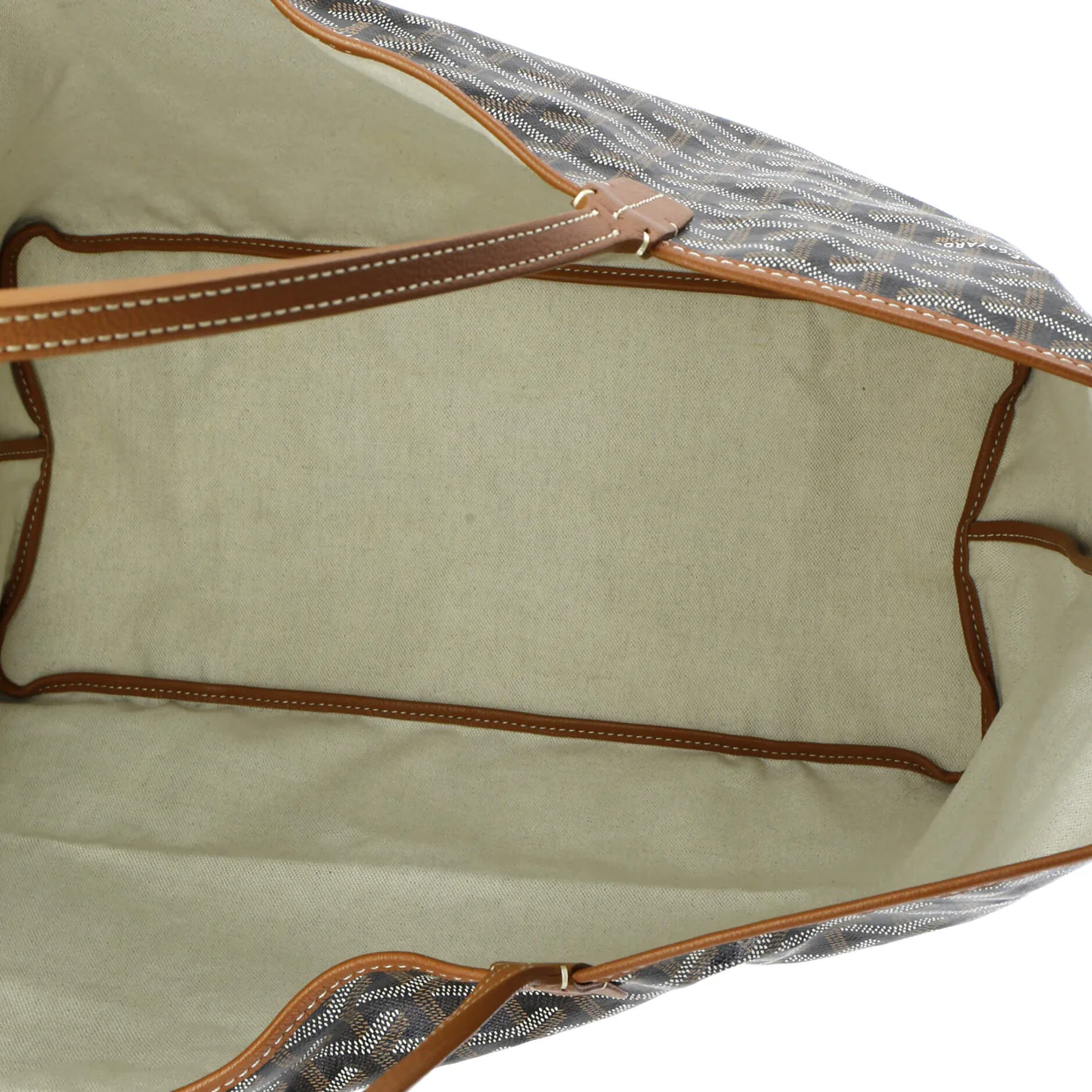 Saint Louis Tote Coated Canvas GM - Deep Luxury