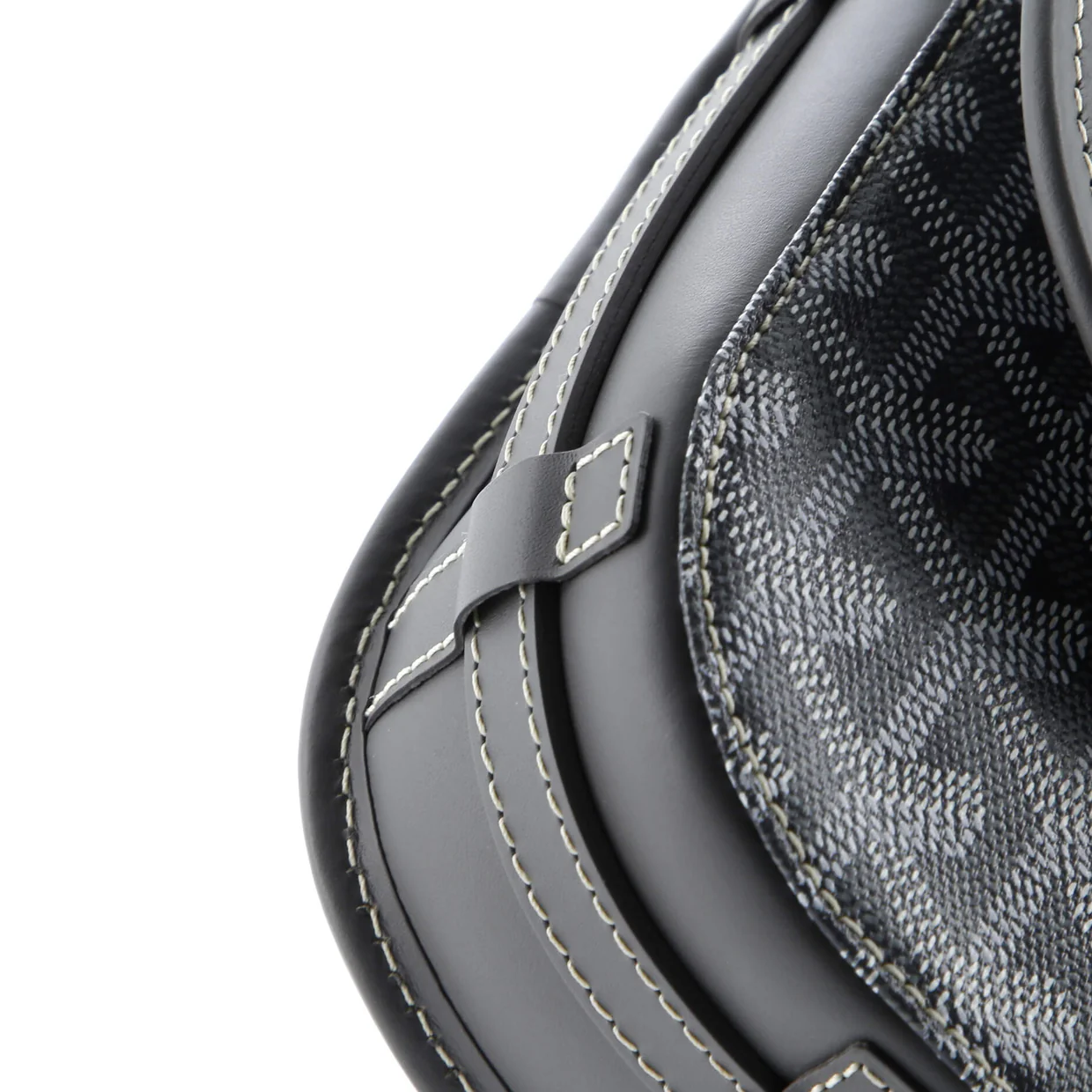 Belvedere II Messenger Bag Coated Canvas PM - Deep Luxury