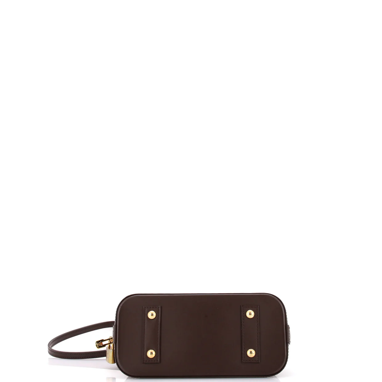 Alma Handbag Damier BB - Deep Luxury