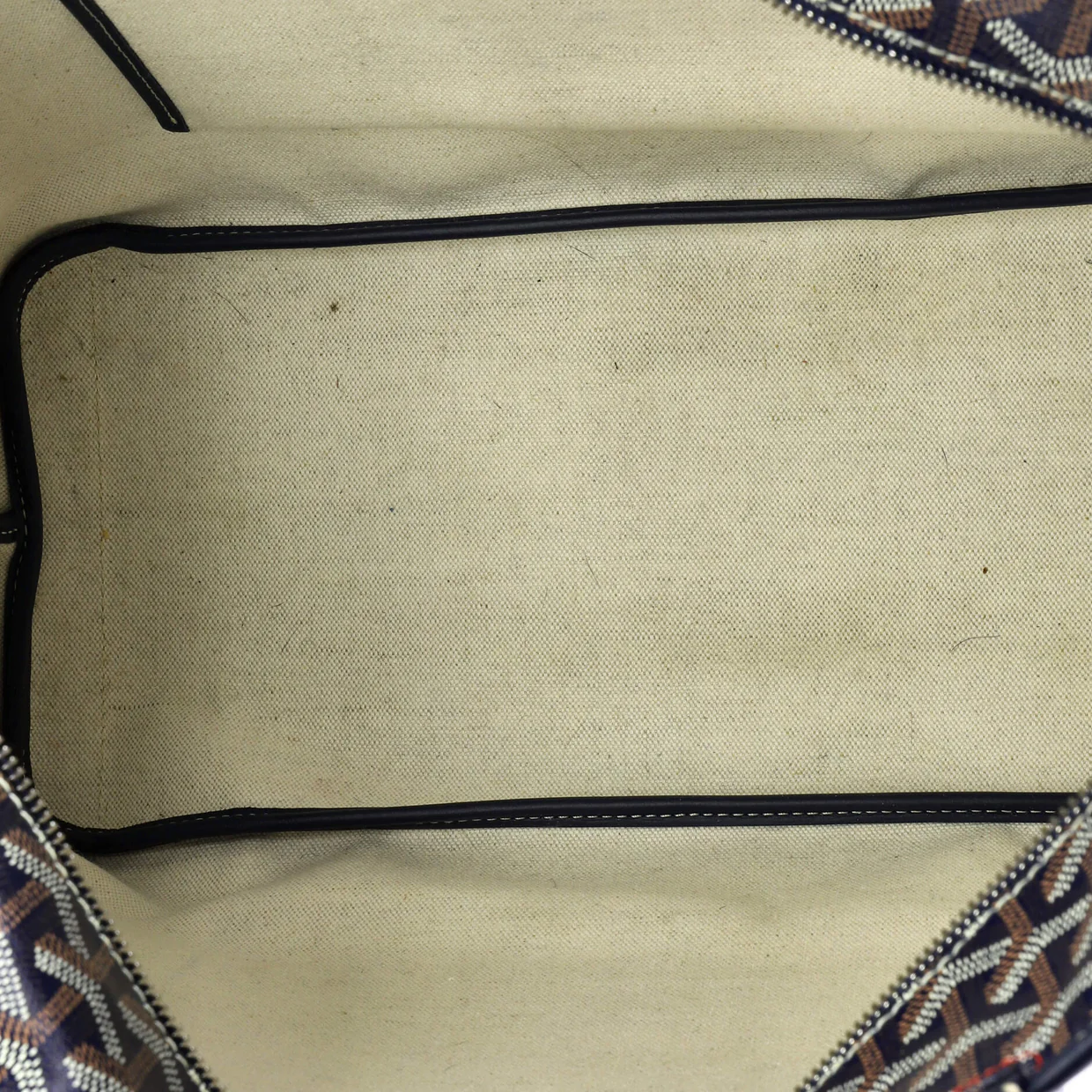 Artois Tote Coated Canvas MM - Deep Luxury