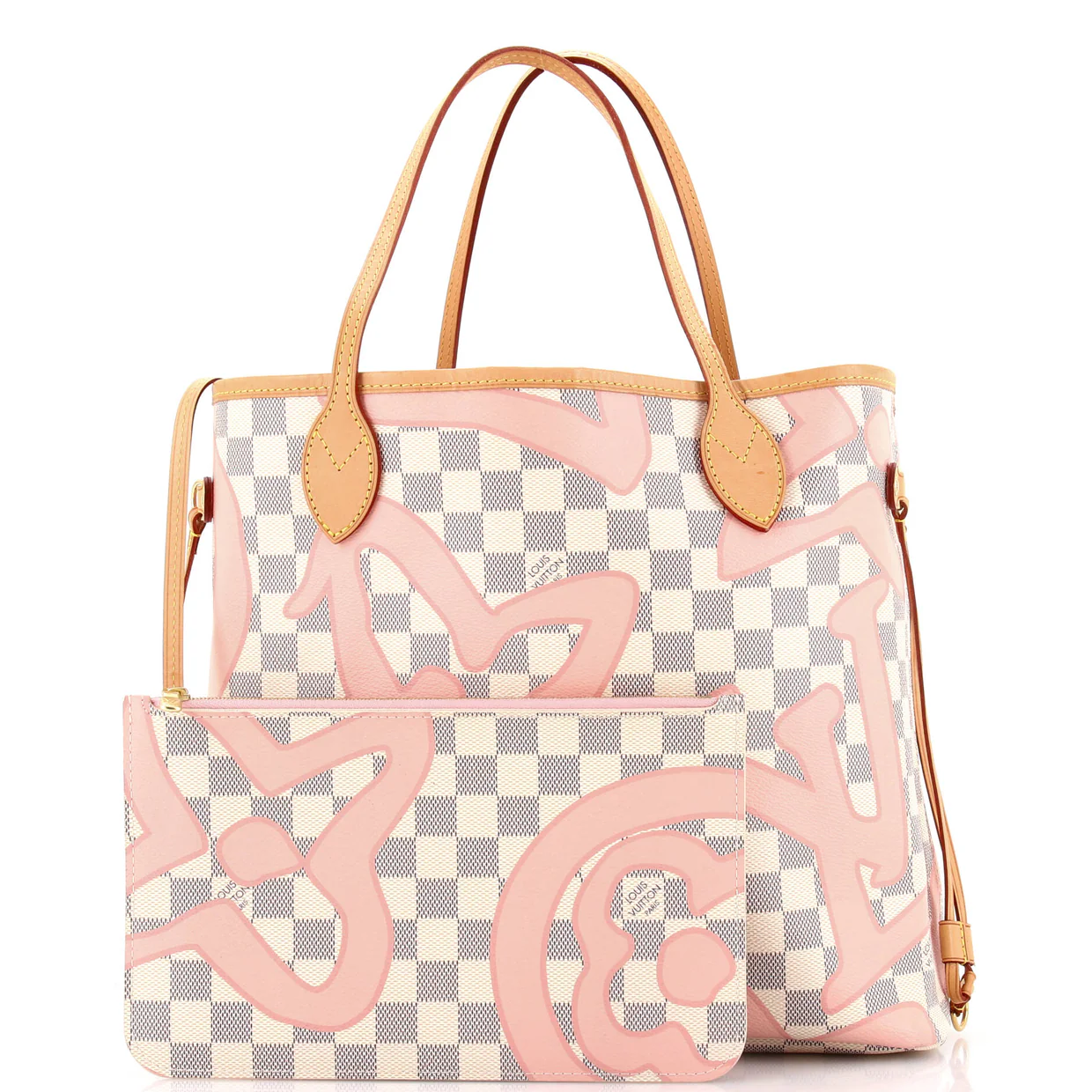 Neverfull NM Tote Limited Edition Damier Tahitienne MM - Deep Luxury