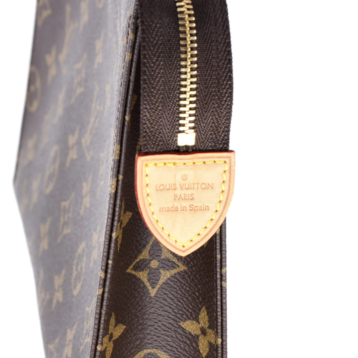 Toiletry Pouch NM Monogram Canvas - Deep Luxury