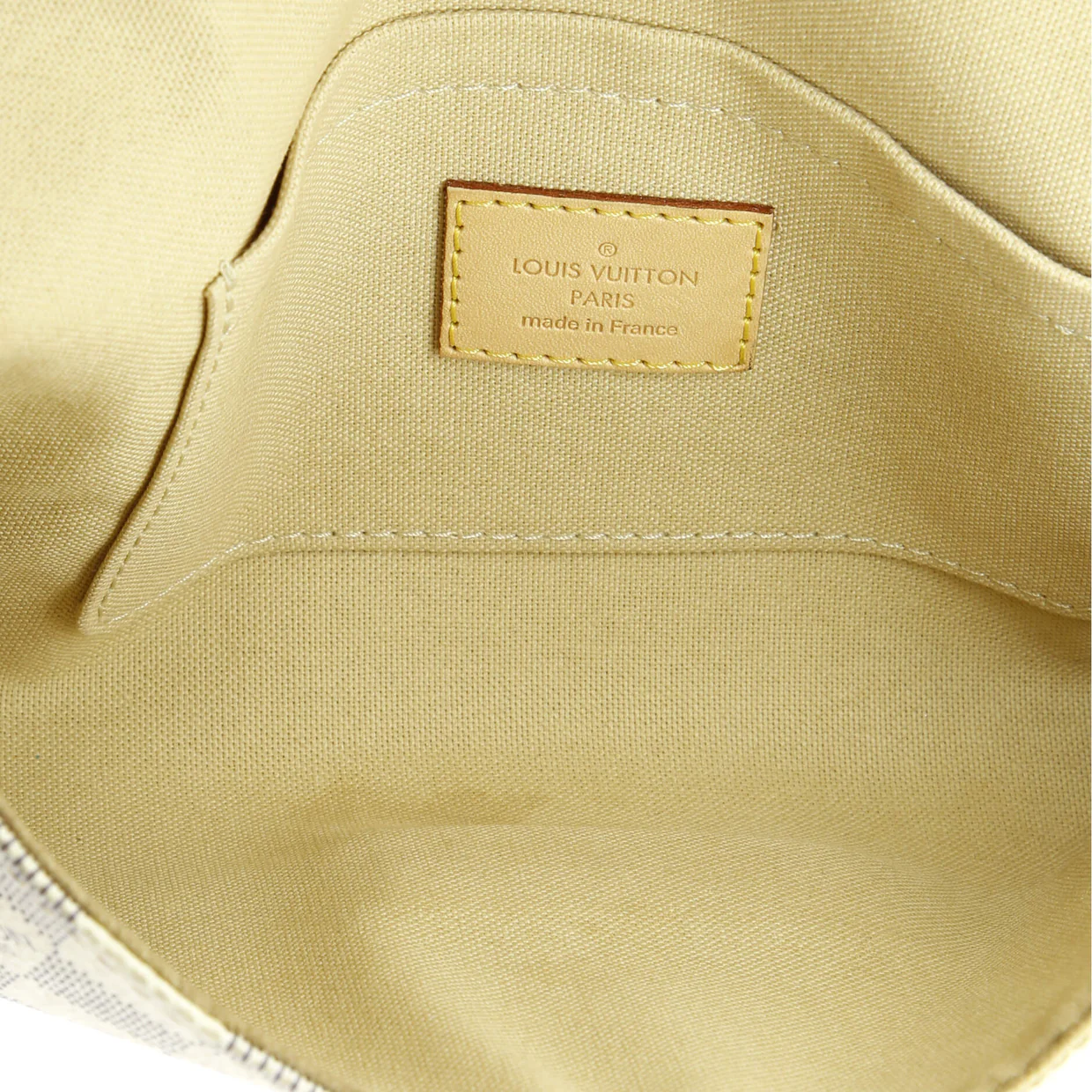 Favorite Handbag Damier PM - Deep Luxury