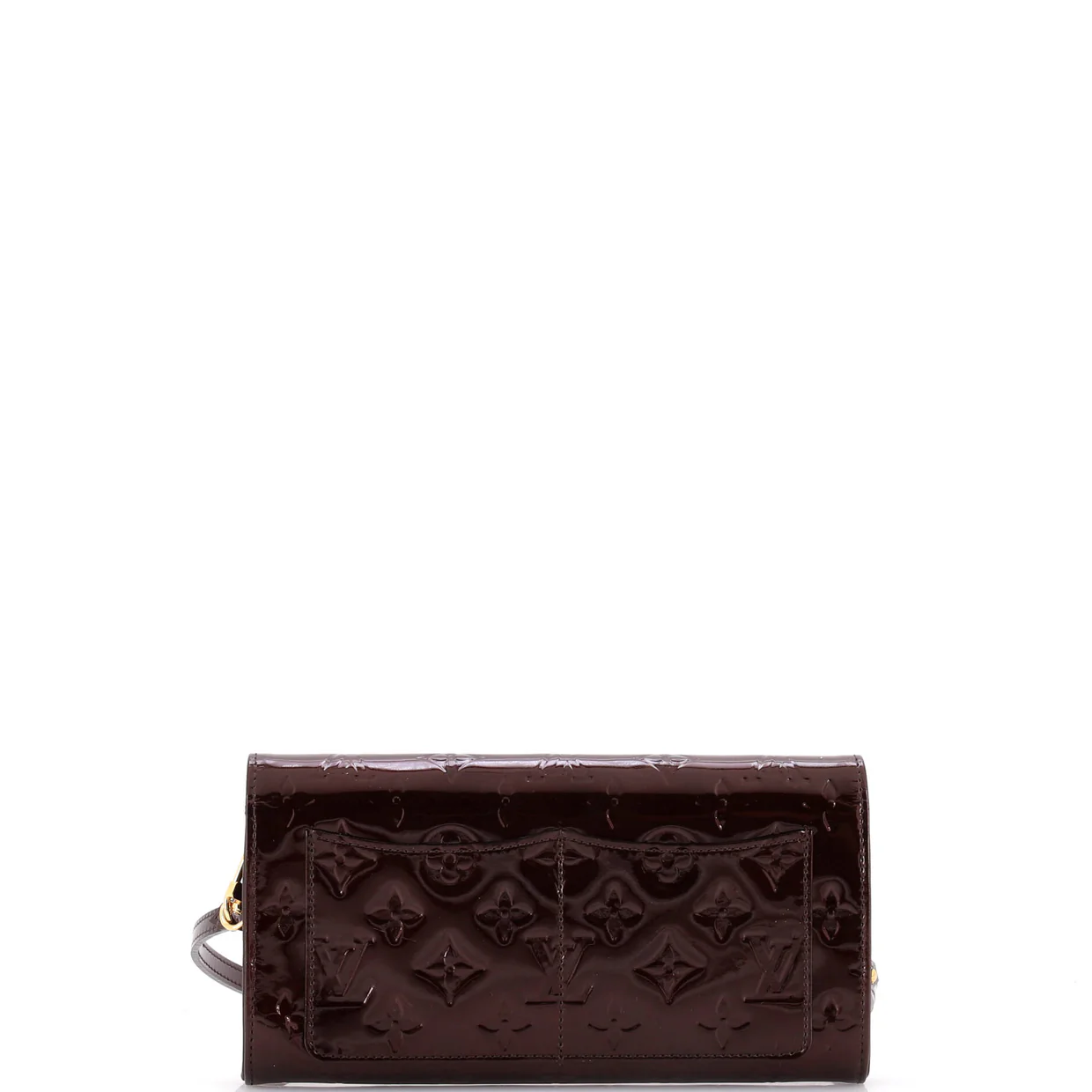Rossmore Handbag Monogram Vernis MM - Deep Luxury