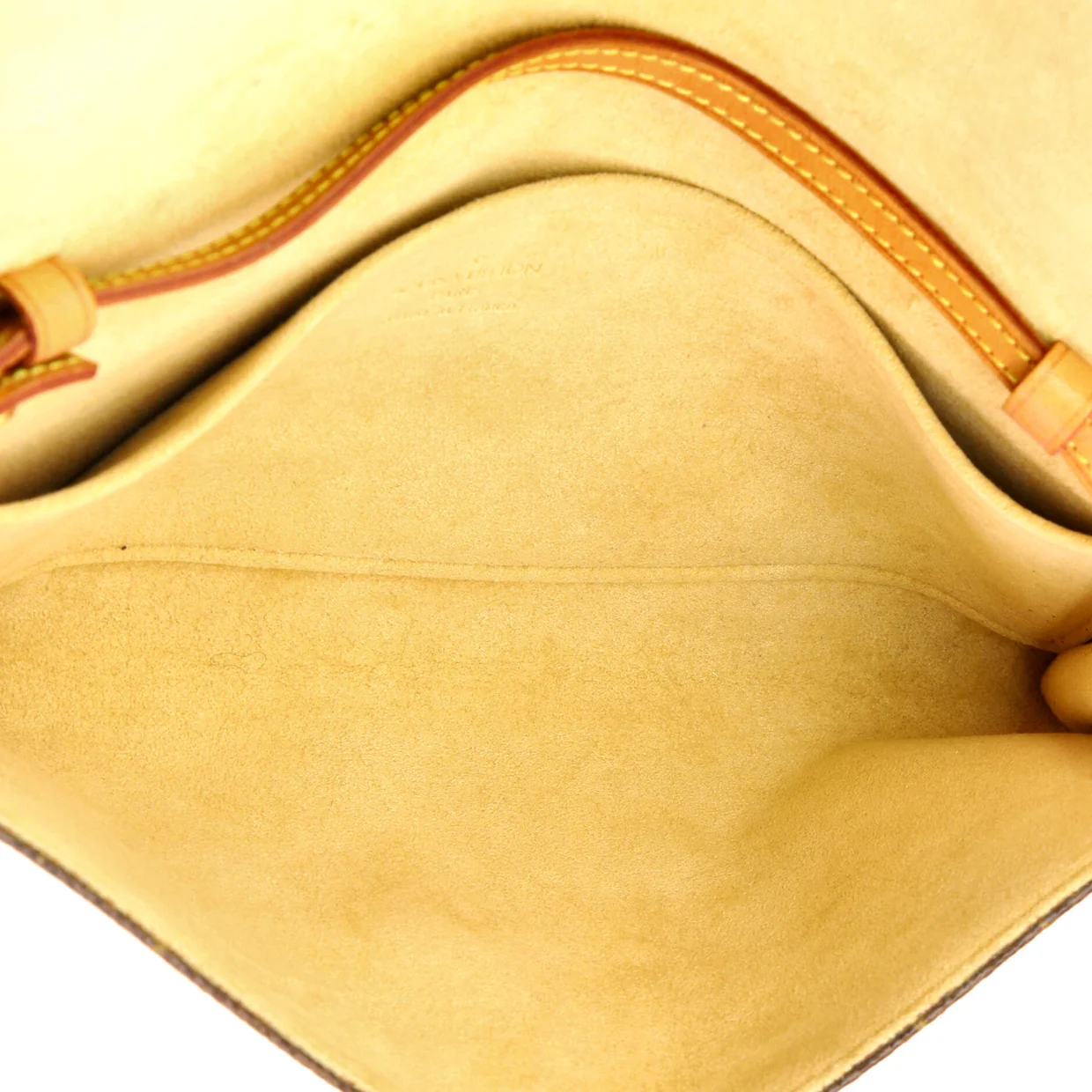 Twin Handbag Monogram Canvas GM - Deep Luxury